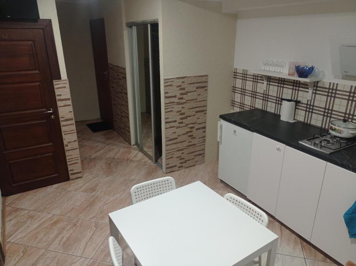 Apartment Parking Loft Akaciju VNO Buitenkant foto